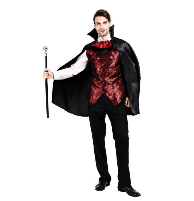 Vampire Cosplay Costume Party Costume Masquerade Adults' Women's Outfits  Halloween Performance Party Halloween Halloween Masquerade Easy Halloween  Costumes 2023 - US $40.99