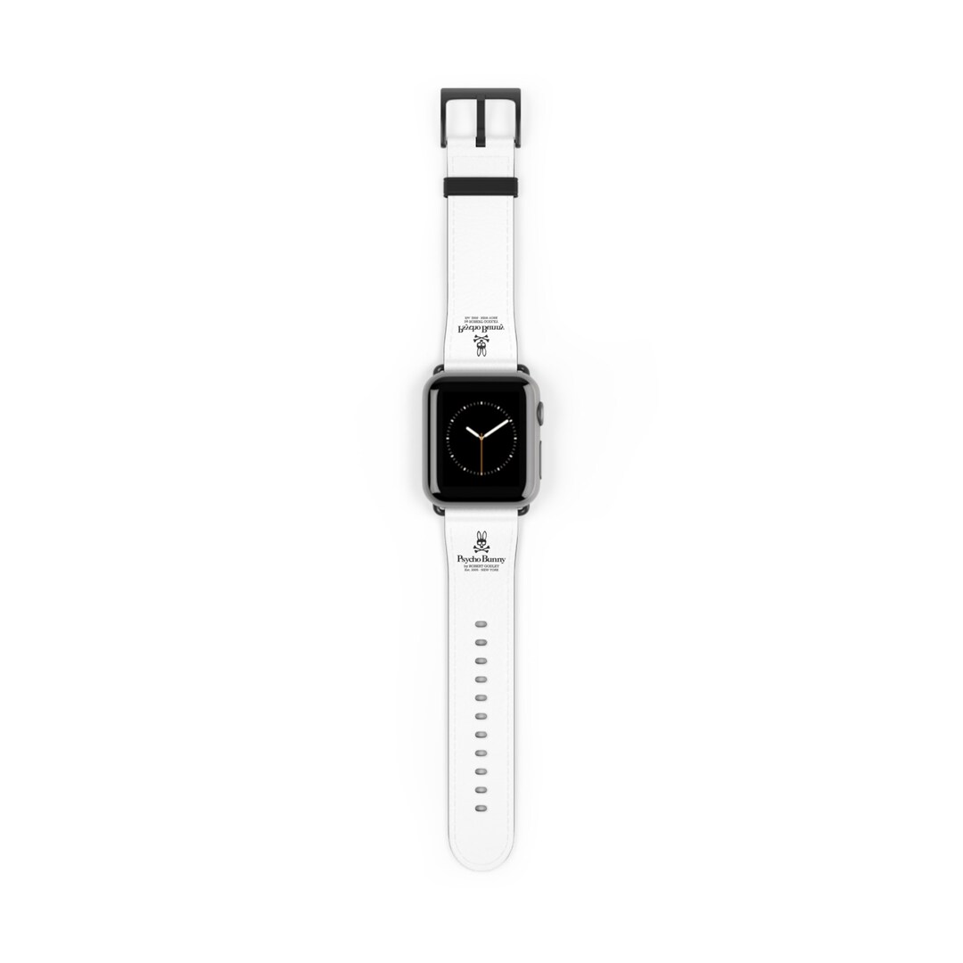 Pycho Watch Psycho Bunny Watch Band - Etsy