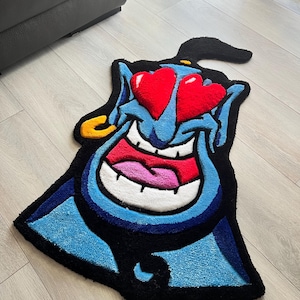 Aladin custom Rug