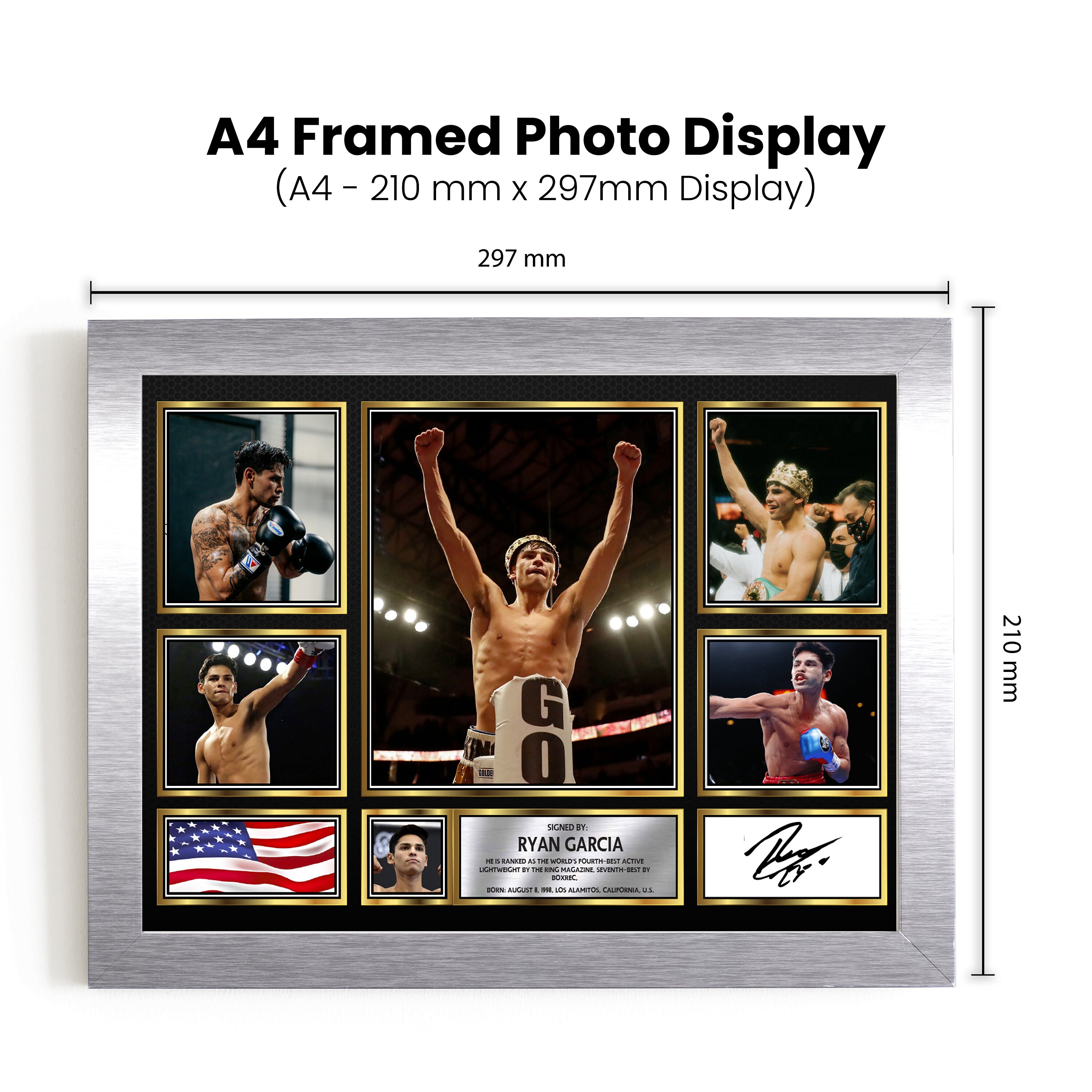 Ryan Garcia Poster - Etsy Ryan Garcia Poster - Etsy
