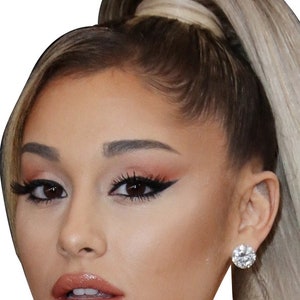 Ariana grande bunny earrings deals