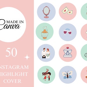 Instagram Highlight Covers Rainbow, Colorful Instagram Story Icons, Bright Instagram Story Highlights, Pastel Covers for Instagram Stories