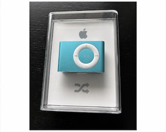 Apple iPod Classic - 第5世代、クリア＋ブラック 2 (3000mAh
