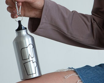 My home fit in a cup Water bottle