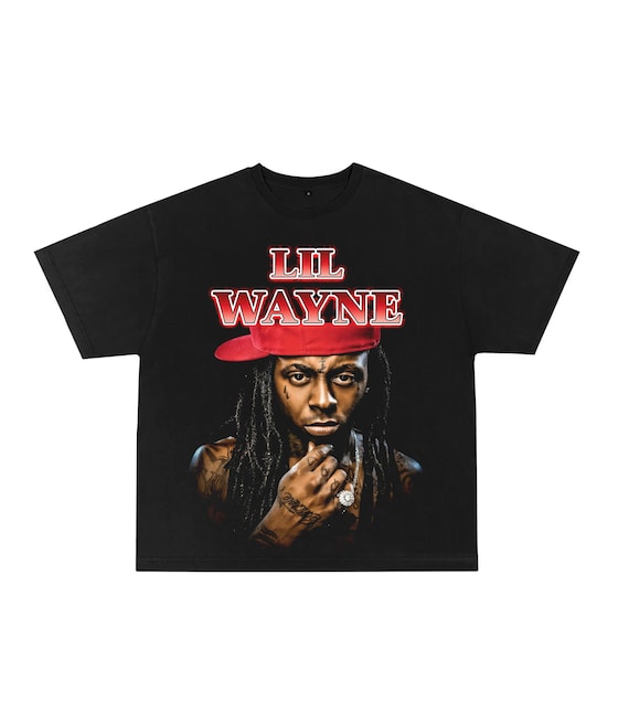 Lil Wayne リルウェイン Rap Tee ラップTシャツ XL