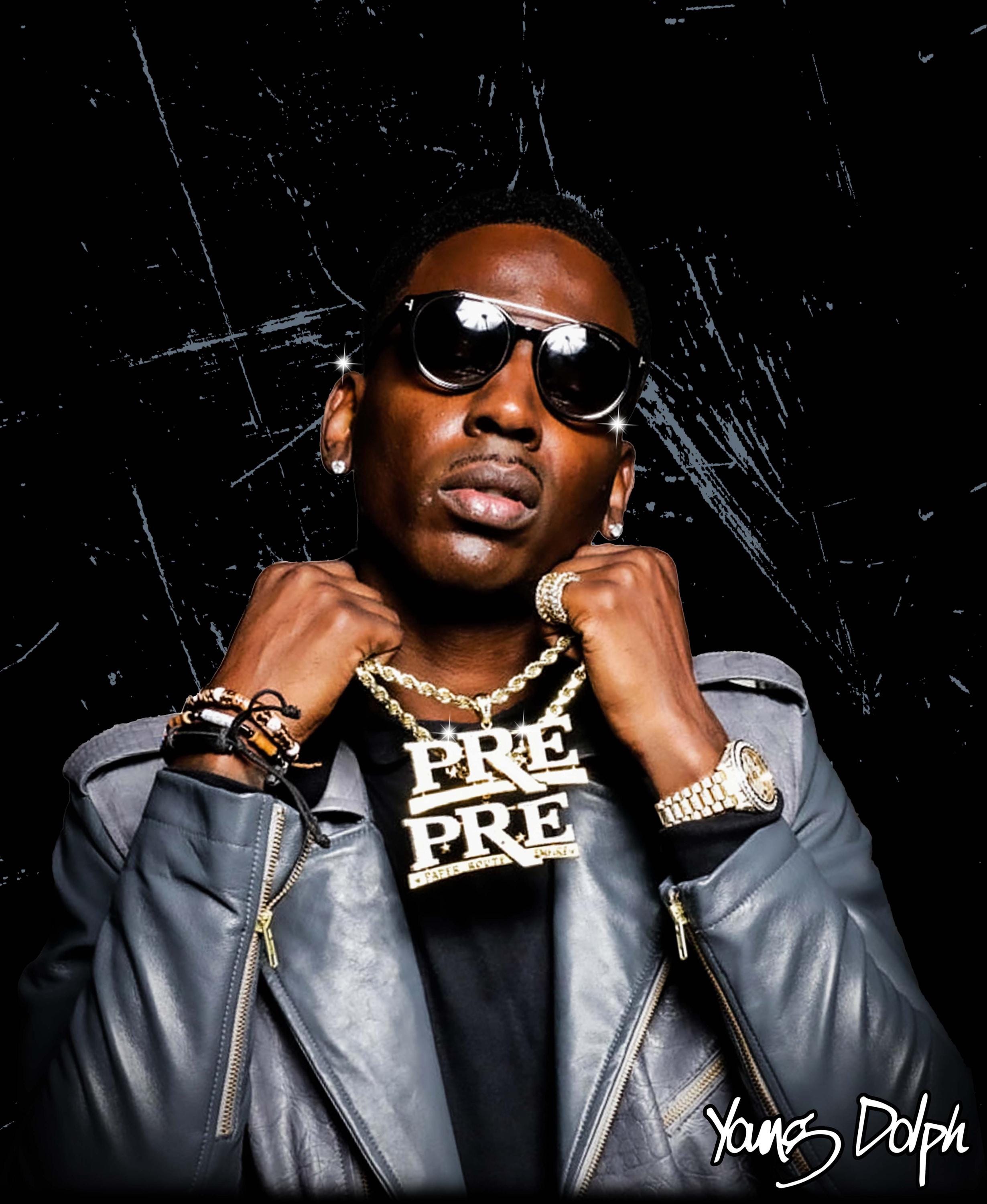 Young Dolph T Shirt Design PNG Instant Download 300 Dpi - Etsy