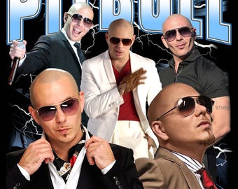 Pitbull T Shirt Design PNG Instant Download 300 Dpi