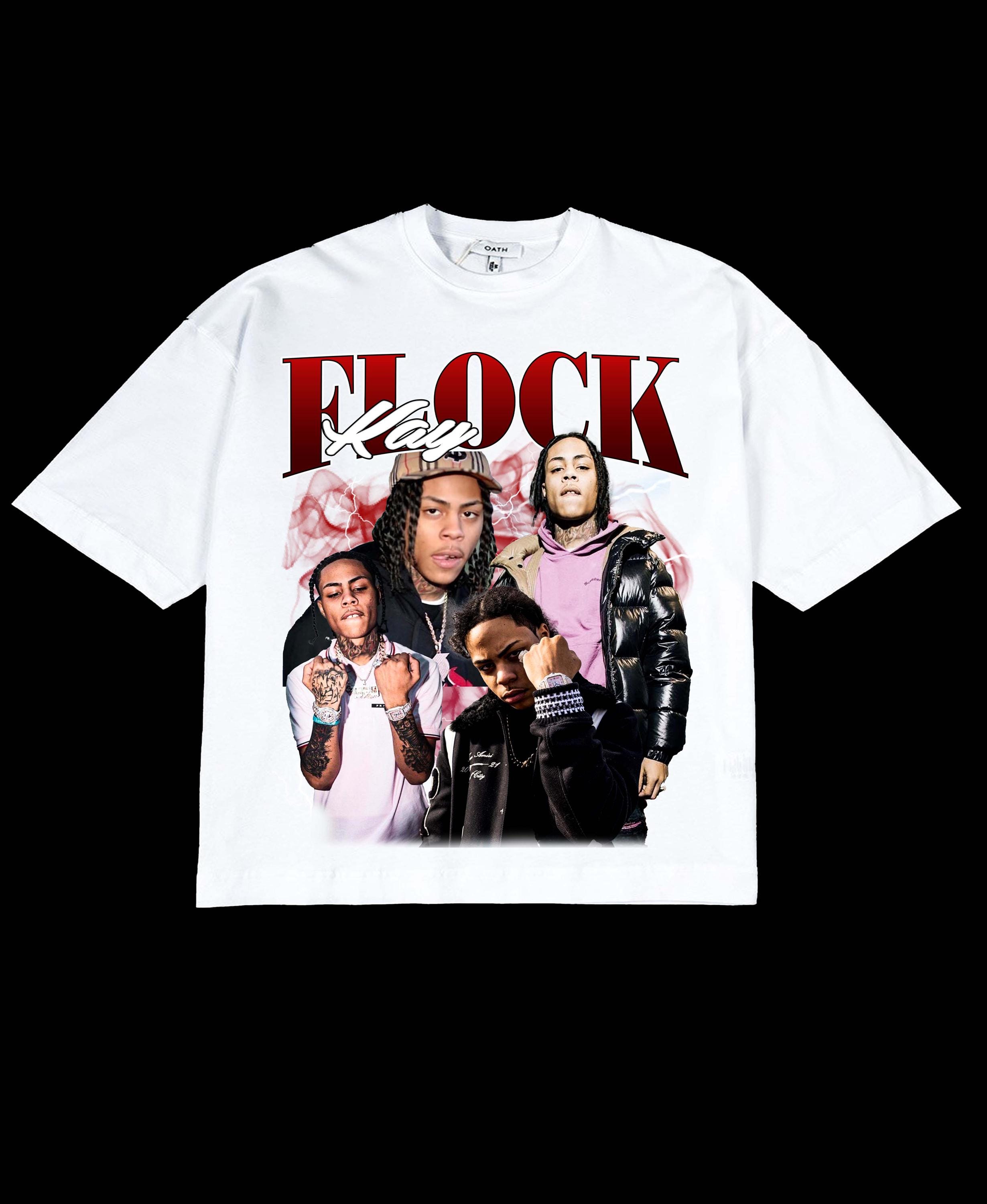 Kay Flock T Shirt Design PNG Instant Download 300 Dpi - Etsy Denmark