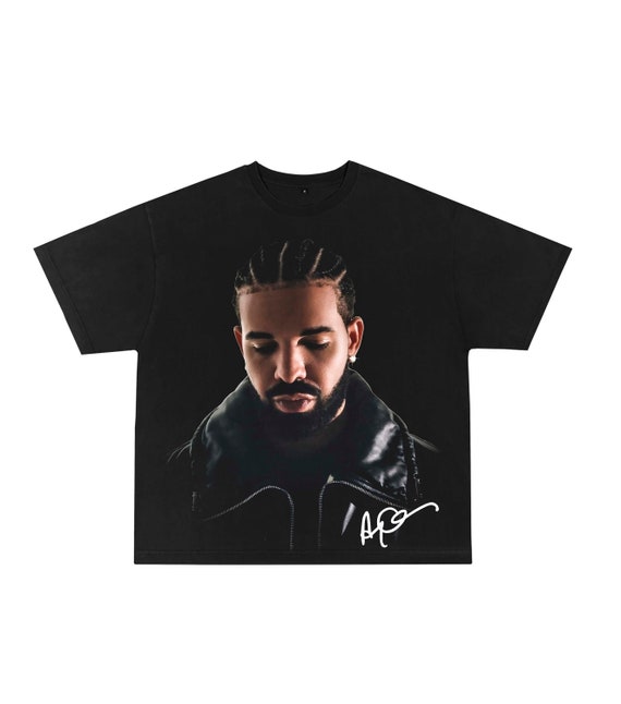 Drake PNG T-SHIRT |rap Tee Jumbo Graphic Print Savage Mode |rare  