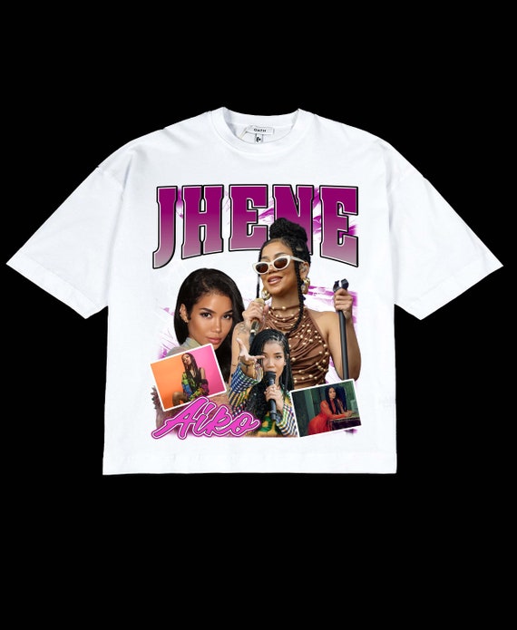 Jhene Aiko T Shirt Design PNG Instant Download 300 Dpi - Etsy