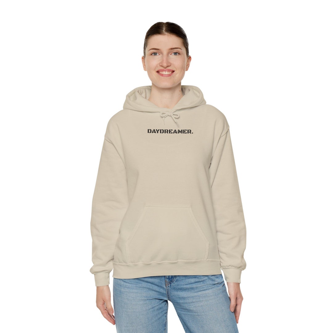 Daydreamer hoodie tan hotsell