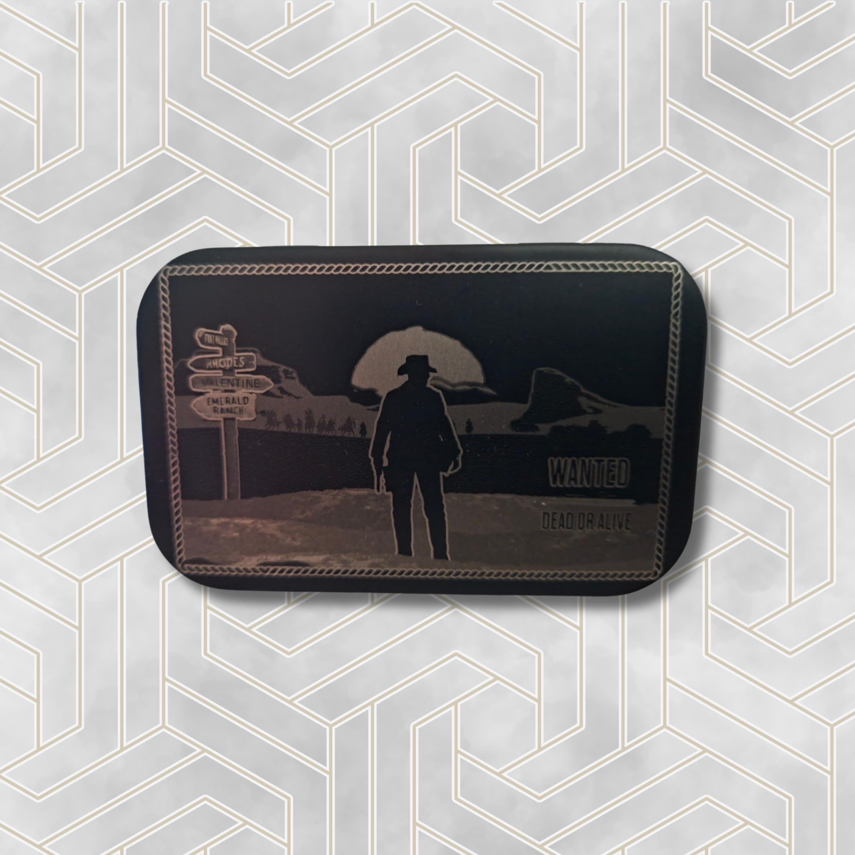 Red Deadredemption Props