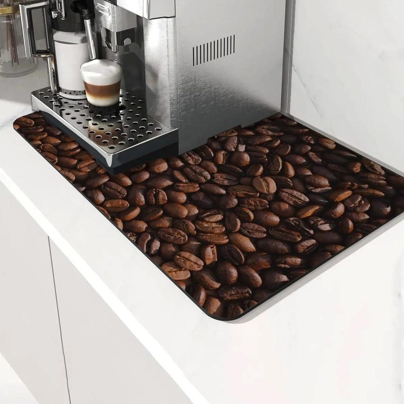 Coffee Mat - Etsy