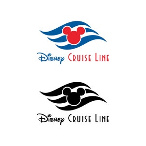 Cruise SVG, Mickey Cruise PNG Clipart Bundle, Cruise Ship SVG, Mouse Cruise Ship Names Logo Bundle - Tesouro Fantasia Sonho Desejo Maravilha Magia