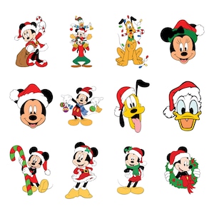 Mega Weihnachten svg, Weihnachtskarikatur svg, Weihnachten SVG, Weihnachts Bundle svg, Weihnachts-Shirt svg, Disneyland-Weihnachtssugle, Weihnachtssvg