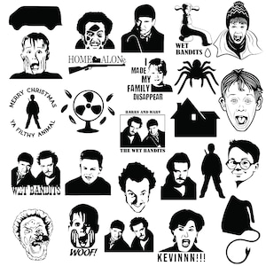 Homee Alonee SVG, geschnitten Datei für Cricut, SVG-Datei für Cricut, Clipart Dateien, Sofort Download