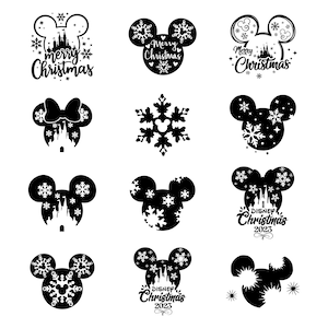 Mega Christmas svg, Christmas Cartoon svg, Christmas SVG, Christmas Bundle svg, Christmas shirt svg, Disneyland Christmas svg, Christmas svg