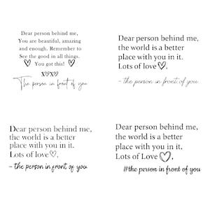 Sii gentile, cuore gentile. Cara persona dietro di me, il mondo è un posto migliore con te dentro. tanto amore per la persona di fronte a te svg png eps dxf pdf