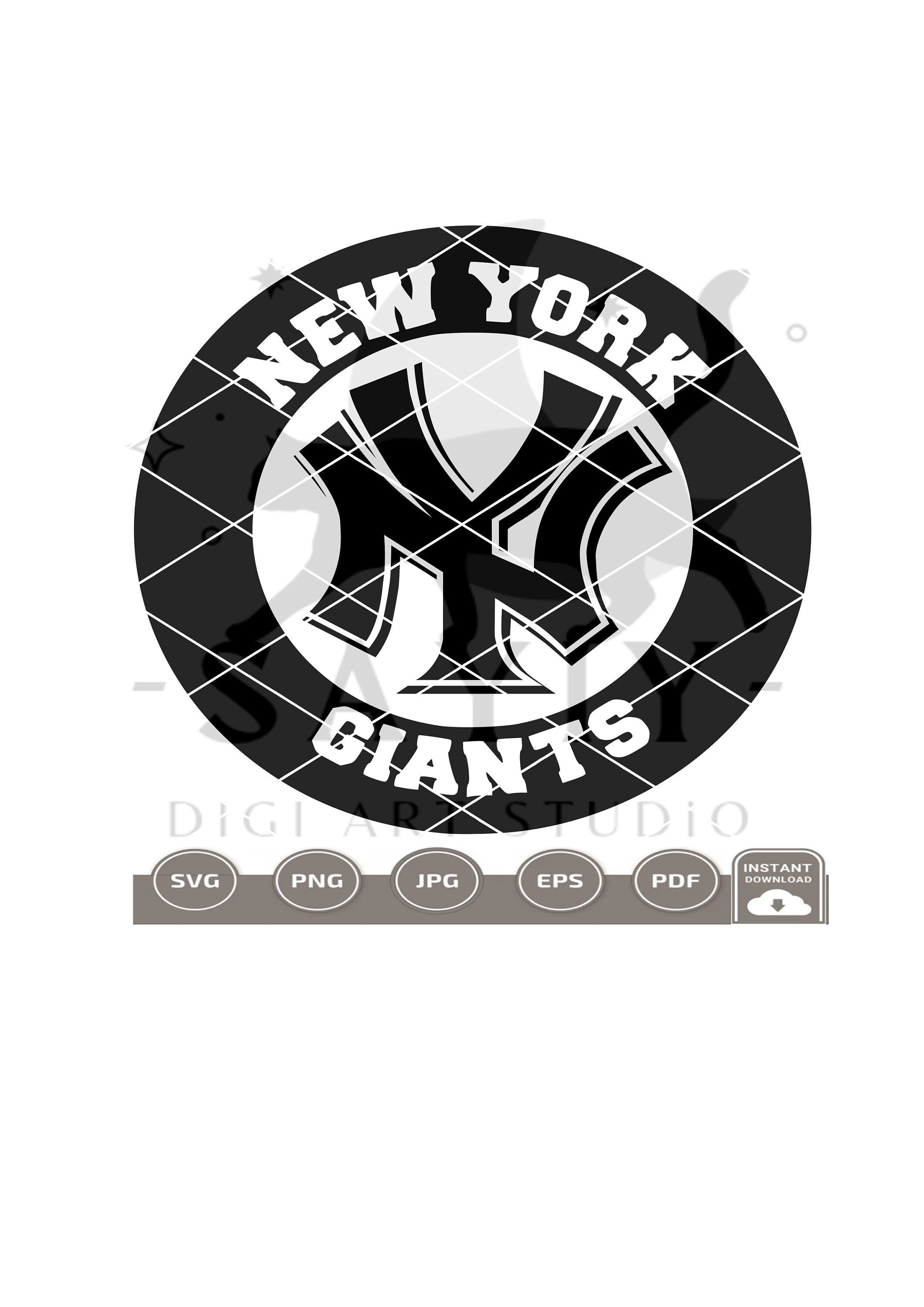 NEWYORK YANKEES MLB BUNDLE LOGO SVG, PNG, DXF - Movie Design Bundles