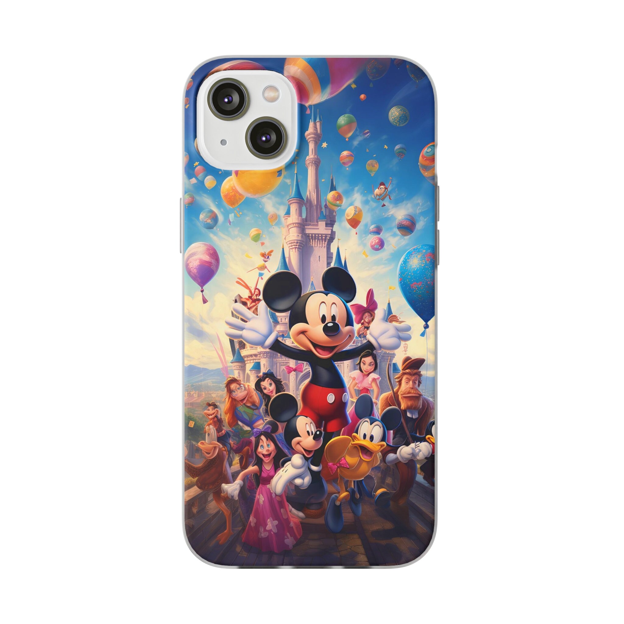 Mickey Mouse Phone Case Disney Phone Case Christmas Disney Gift Minnie