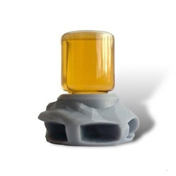 Resin Ant Rock Liquid Feeder