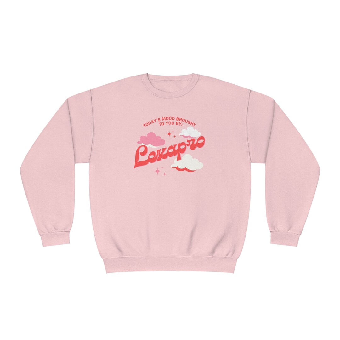 I Take My Meds For Your Safety Sweatshirt
