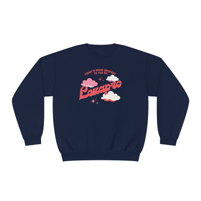 I Take My Meds For Your Safety Sweatshirt main image 1