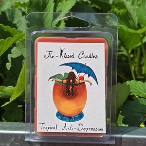 Tropical Coco-Soy Wax Melt Extra Strength