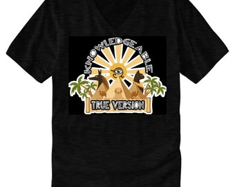 KTV Logo Printed MEN'S T- Shirts