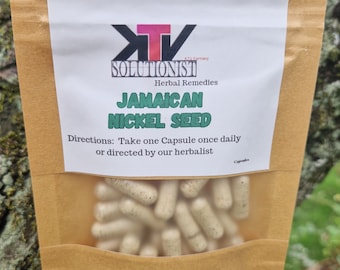 Jamaican Nickel Seed