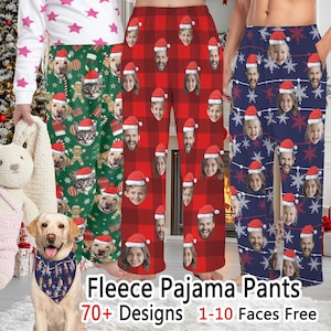 Teddy fleece pyjama bottoms sale