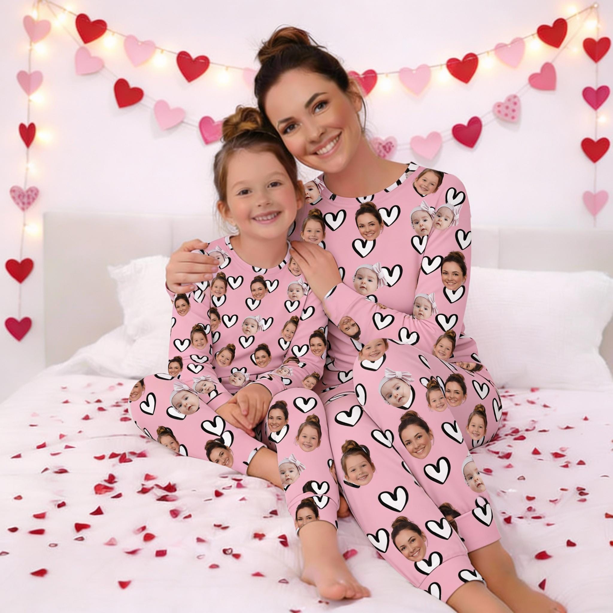 mom daughter birthday dress Coperni Asymmetric Flower Gown – 02HIRE main image 0