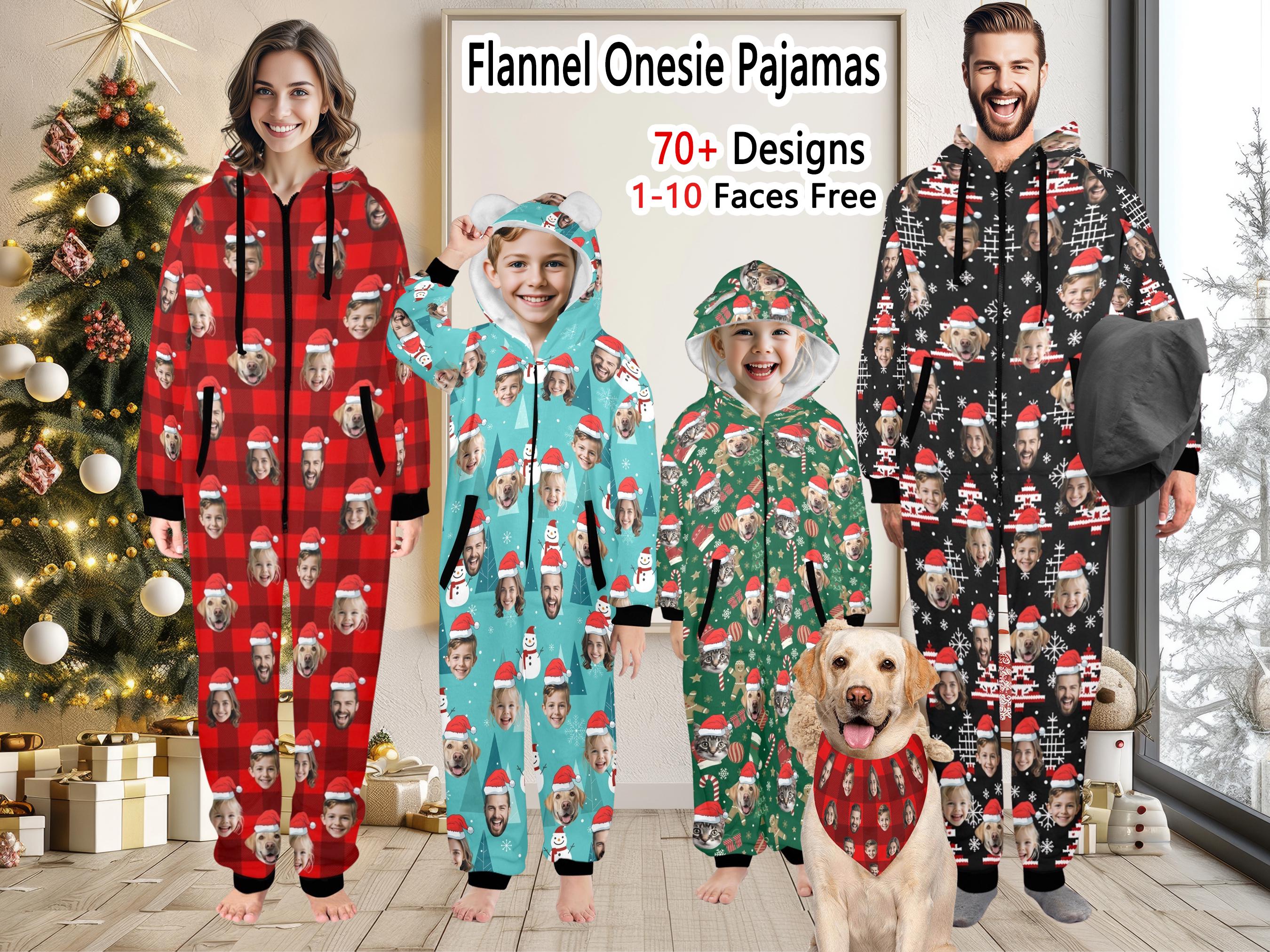 Matching Christmas Onesies Etsy