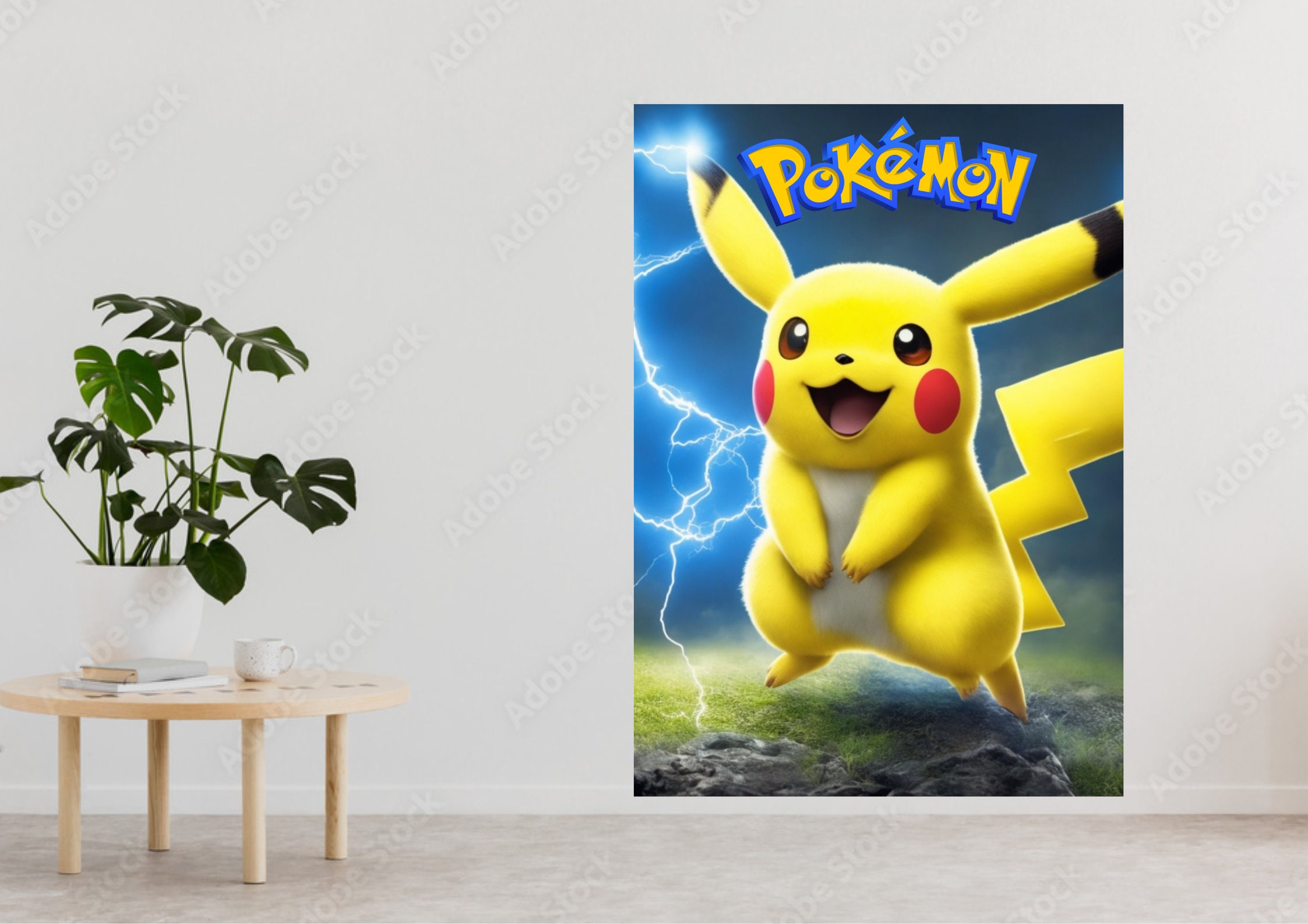 3d Papercraft Pokemon Eevee PDF SVG DXF Templates - Inspire Uplift