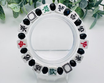 Mahjong Bracelet