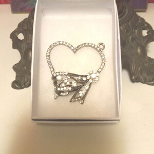 Hearts pendent