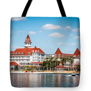 Grand Floridian Disney Tragetasche