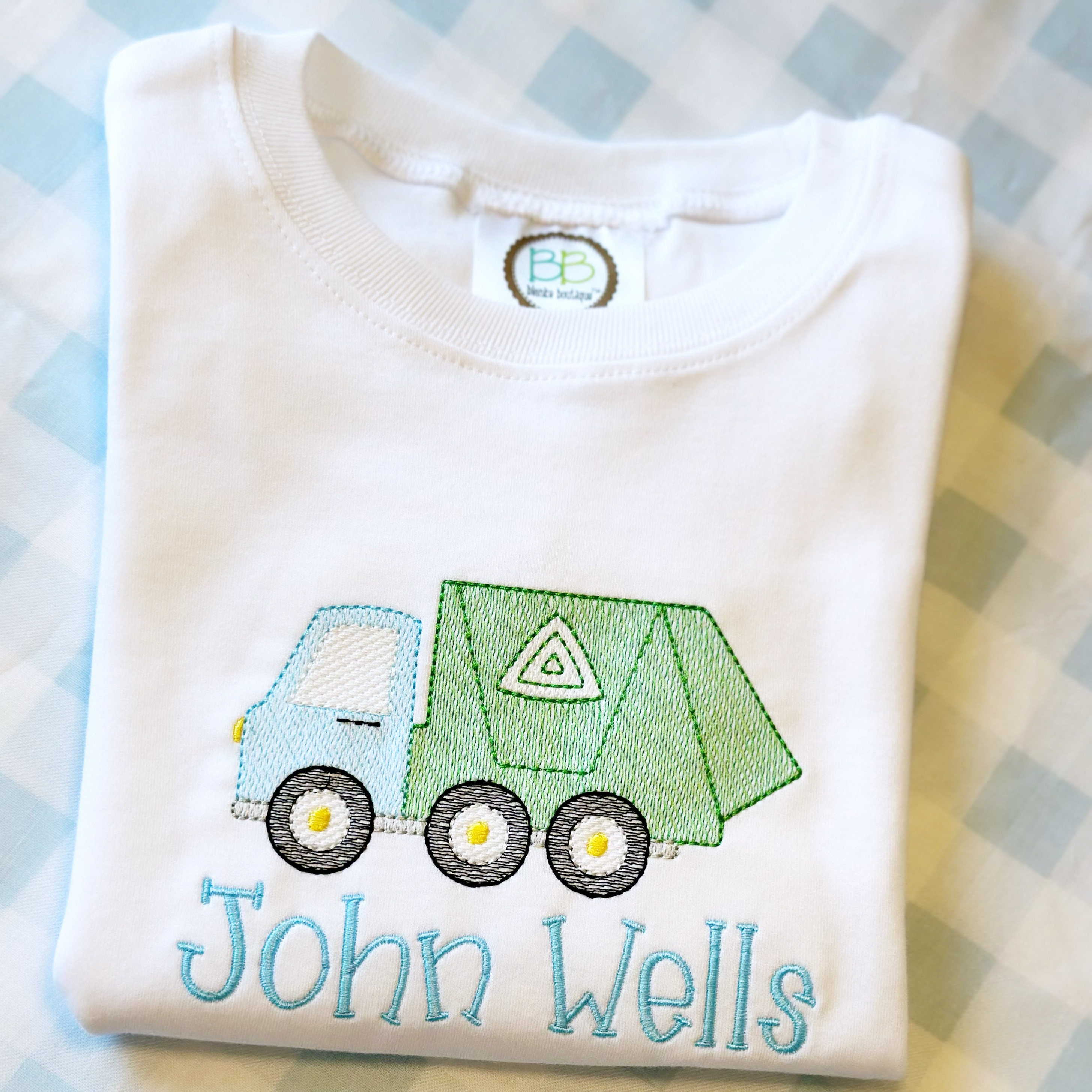 Trash truck pajamas hotsell