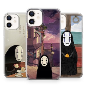 No face ghost Phone Case For iPhone 14, 14 Pro Max, 14 Plus, 13 Pro Max, 13 Pro, 12,12 Mini, SE 2022, 12 Pro Max, 11 Pro,SE 2020,XR,X,Xs Max