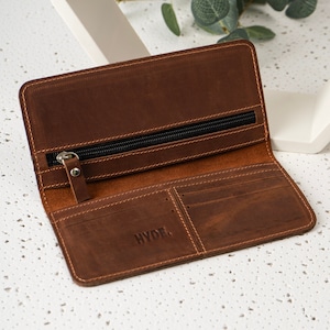 Matte Clutch "Breeze Rude", Echtleder Handtasche, Vintage Leder Geldbörse, Umschlagtasche, Rude Leder Geldbörse, Abendunterarmtasche, Herrentasche