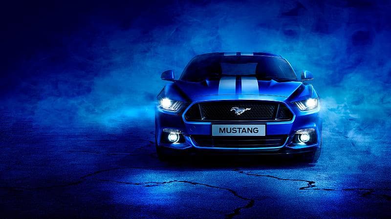 3d Model Stl Car Mustang 3d Printer Printing