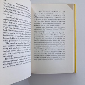 Pippi Longstocking by Astrid Lindgren, Book Club Edition image 16