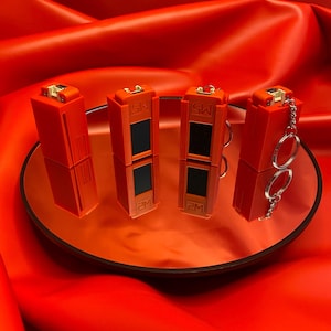 M5Stick Holder - Clip and KeyChain