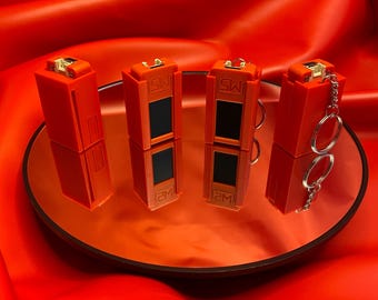 M5Stick Holder - Clip and KeyChain