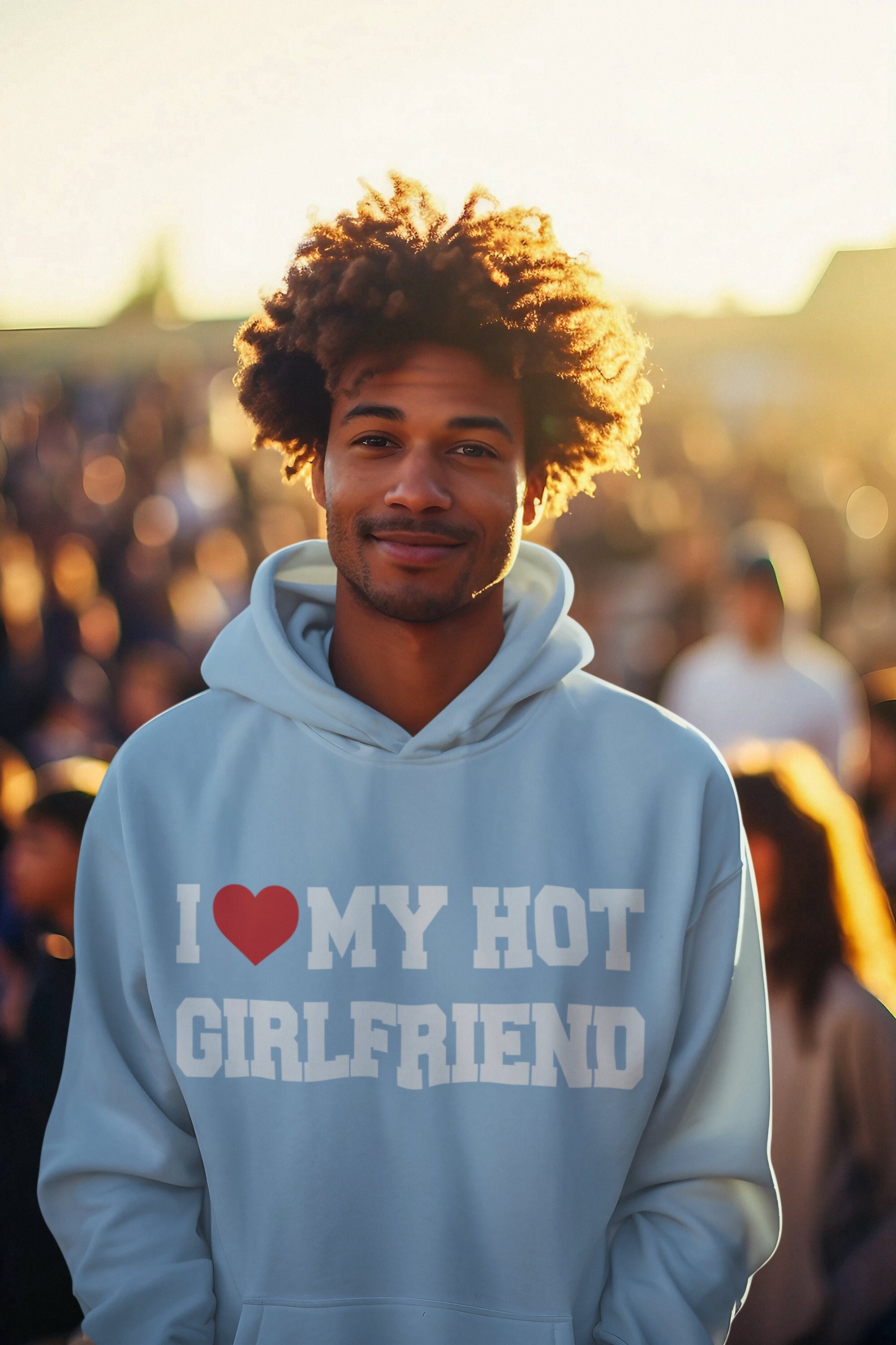 I have a girlfriend deals hoodie