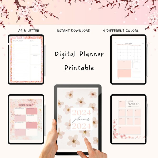 Japanese Sakura Etsy