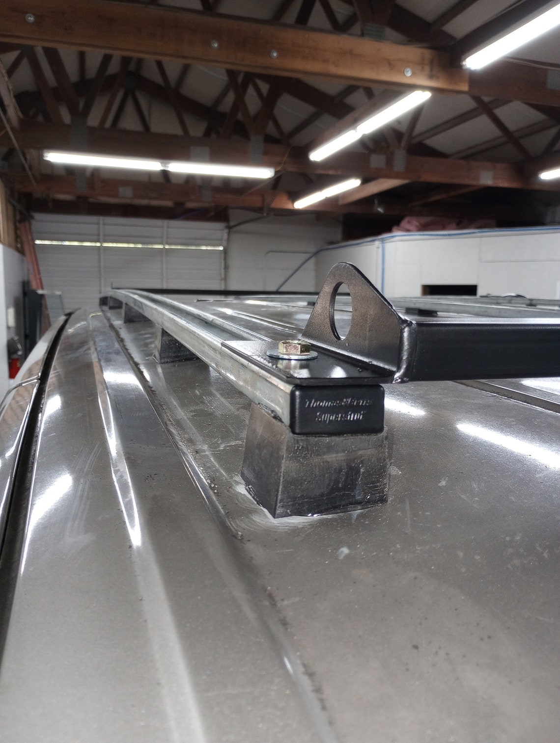 Roof Rack Feet for DIY Unistrut Rack Etsy