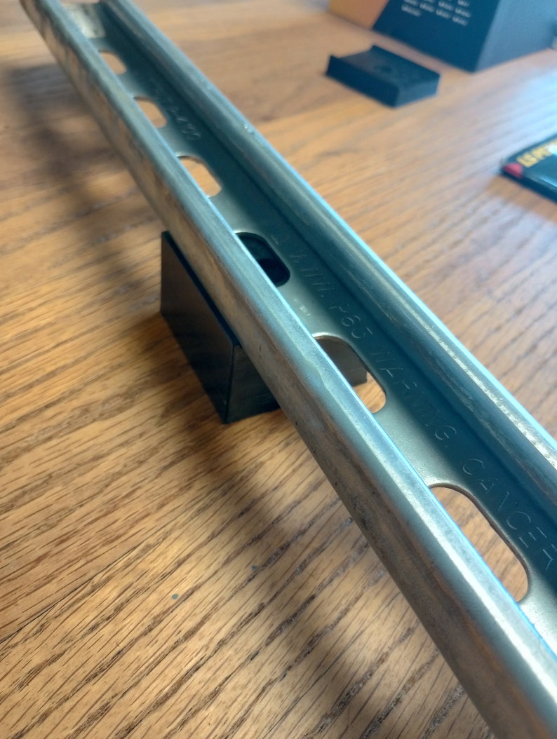 Roof Rack Feet for DIY Unistrut Rack - Etsy