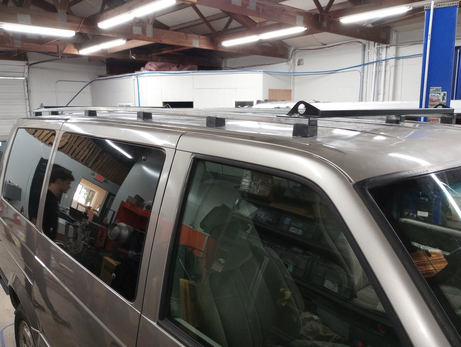 Roof Rack Feet for DIY Unistrut Rack Etsy