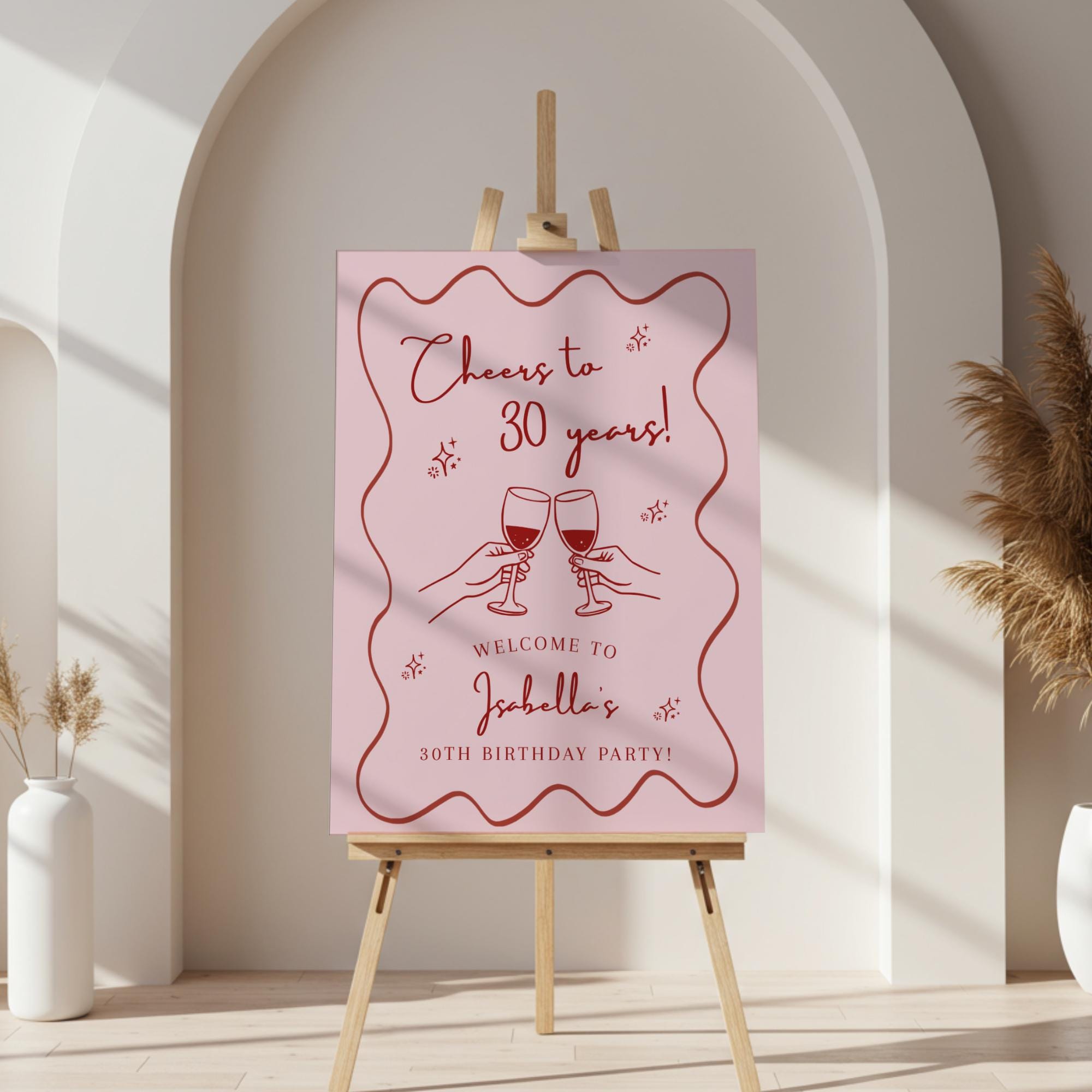 Welcome board - Etsy 日本